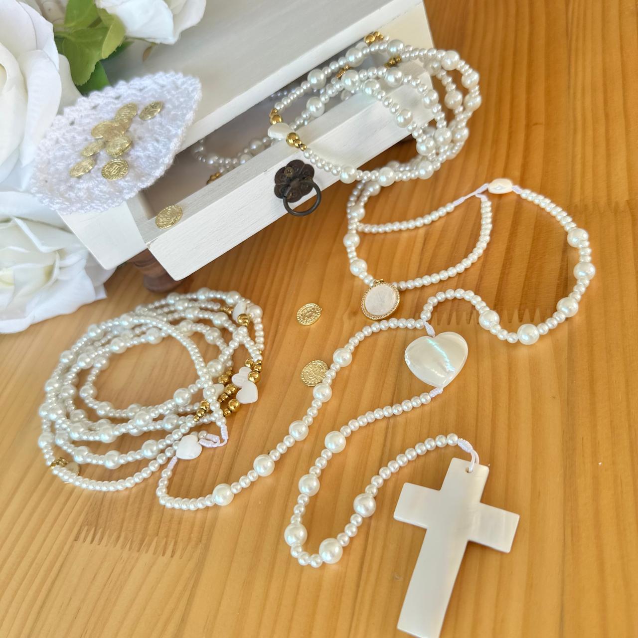 Lazo y Arras de Matrimonio