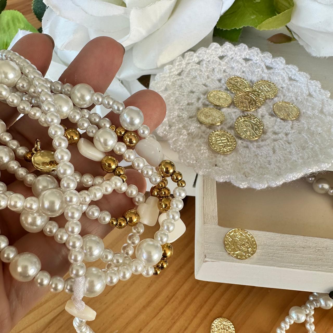 Lazo y Arras de Matrimonio