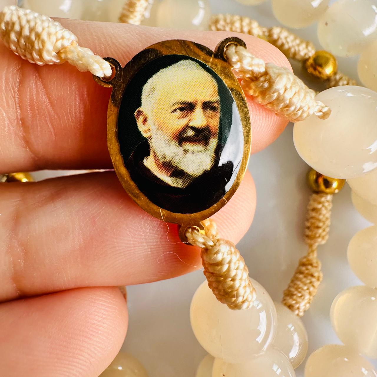 Padre Pío Camándula