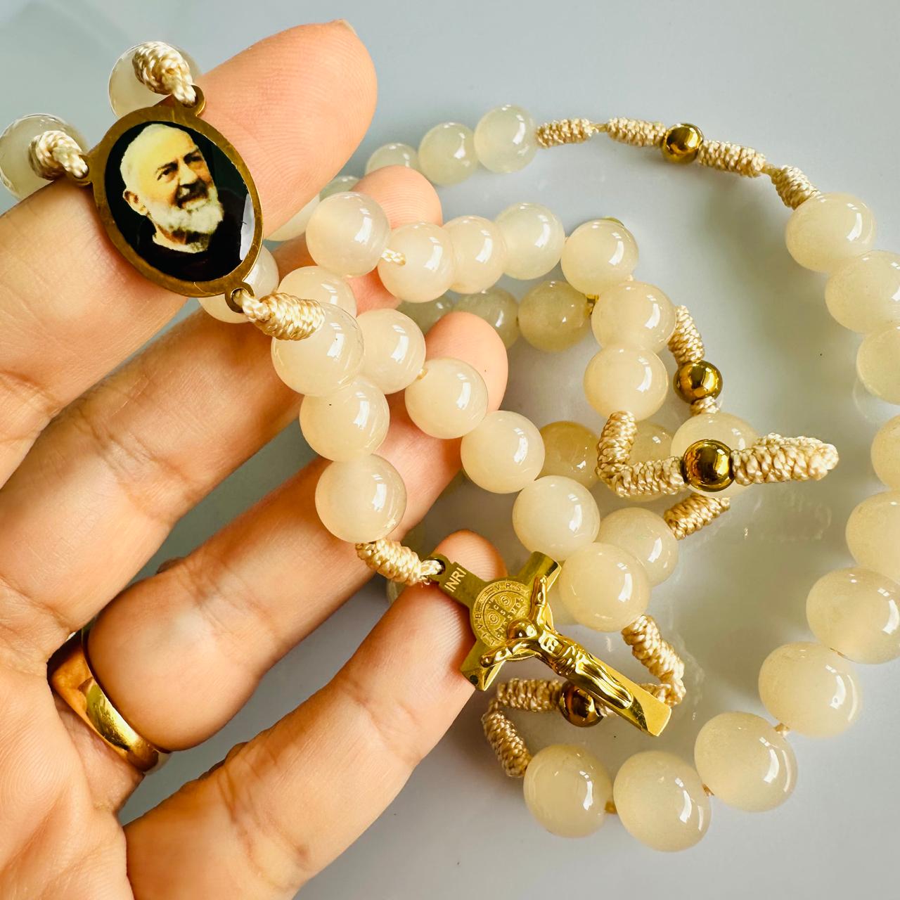 Padre Pío Camándula