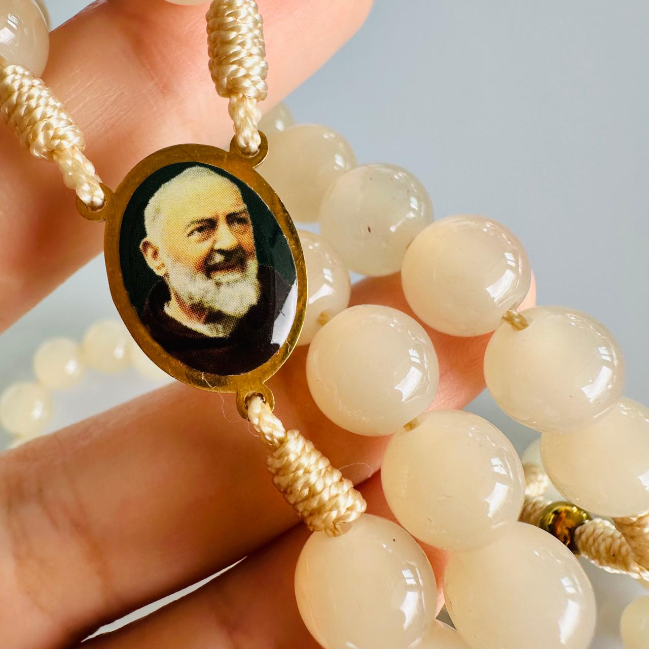 Padre Pío Camándula