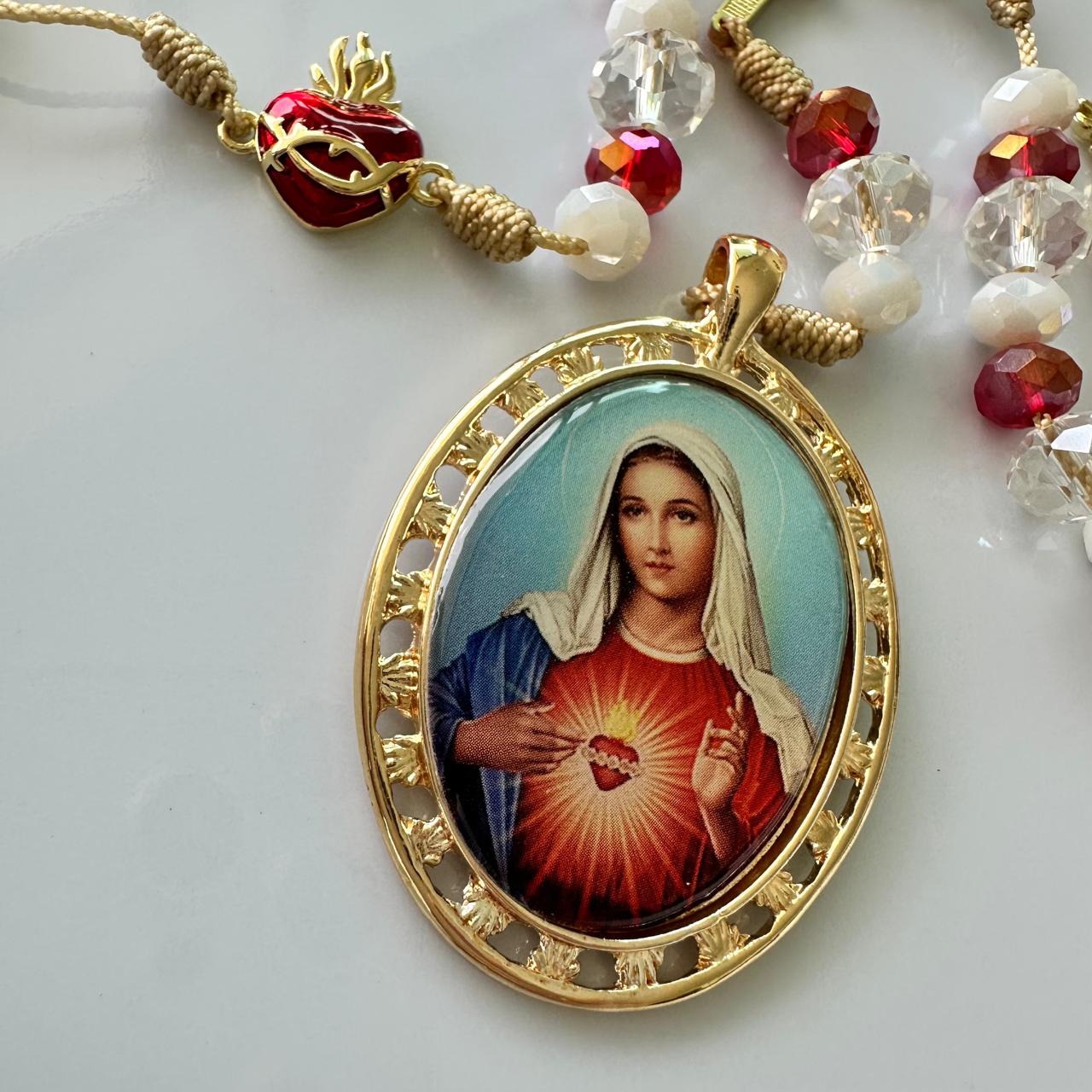 Inmaculado Corazón de María