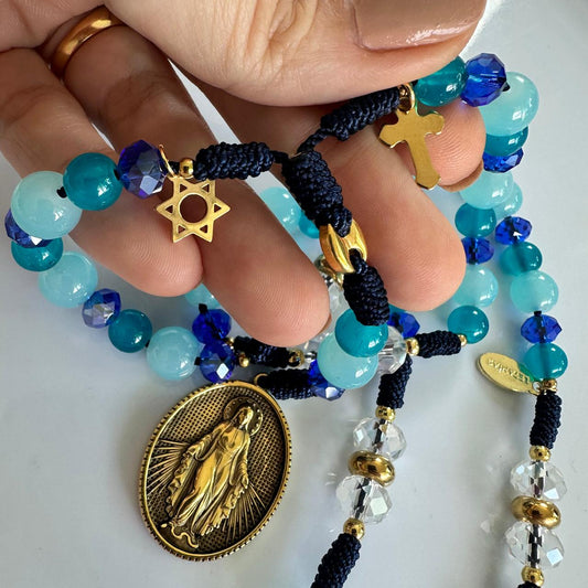 Milagrosa Cruz y estrella