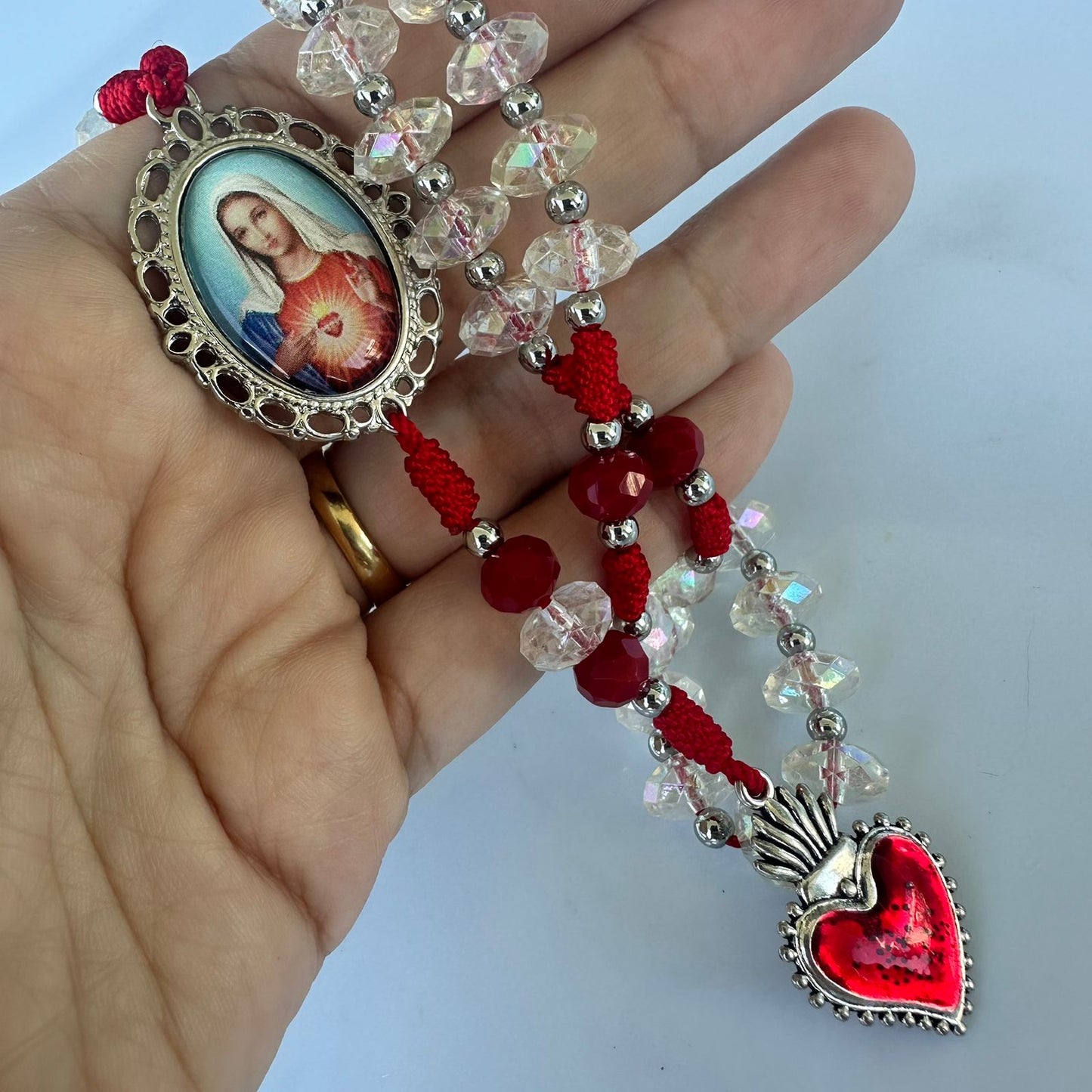 Inmaculado corazón de María