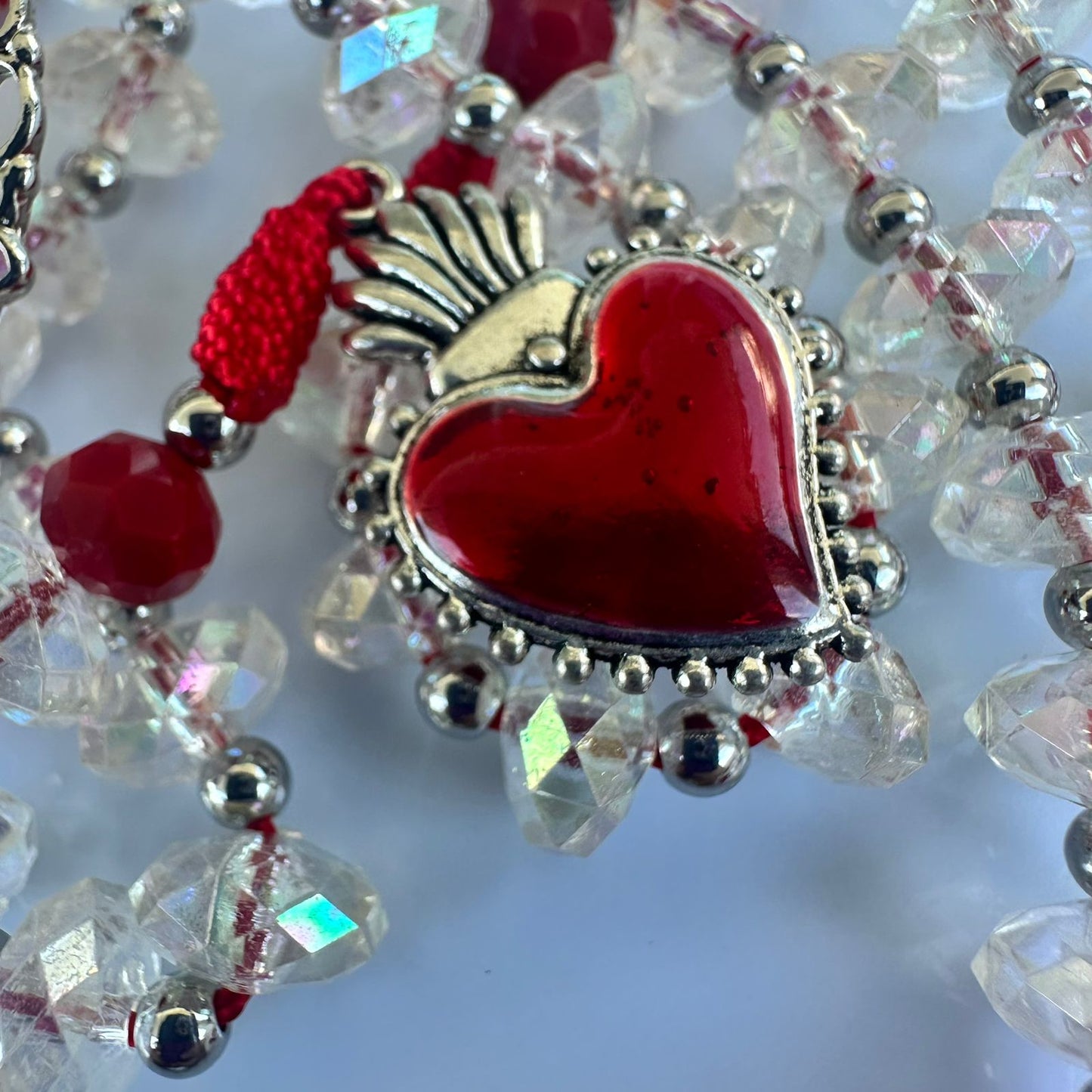 Inmaculado corazón de María