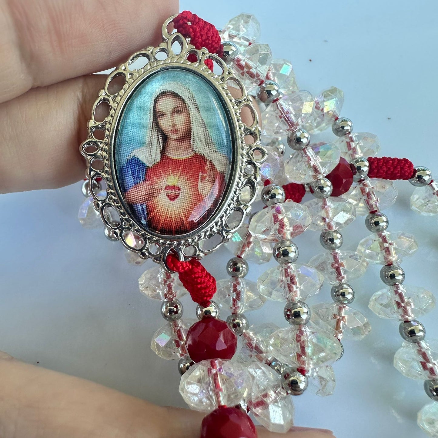 Inmaculado corazón de María