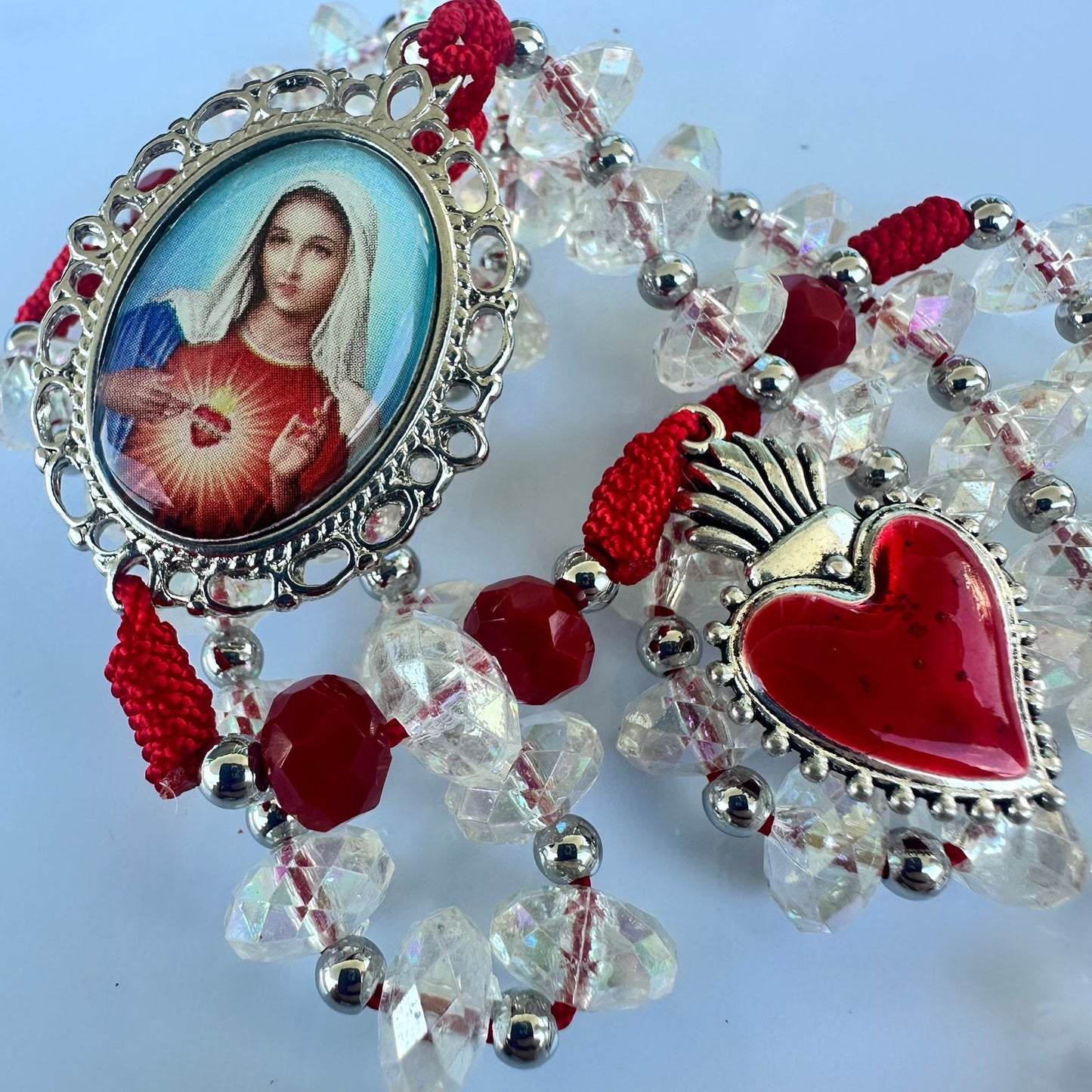 Inmaculado corazón de María