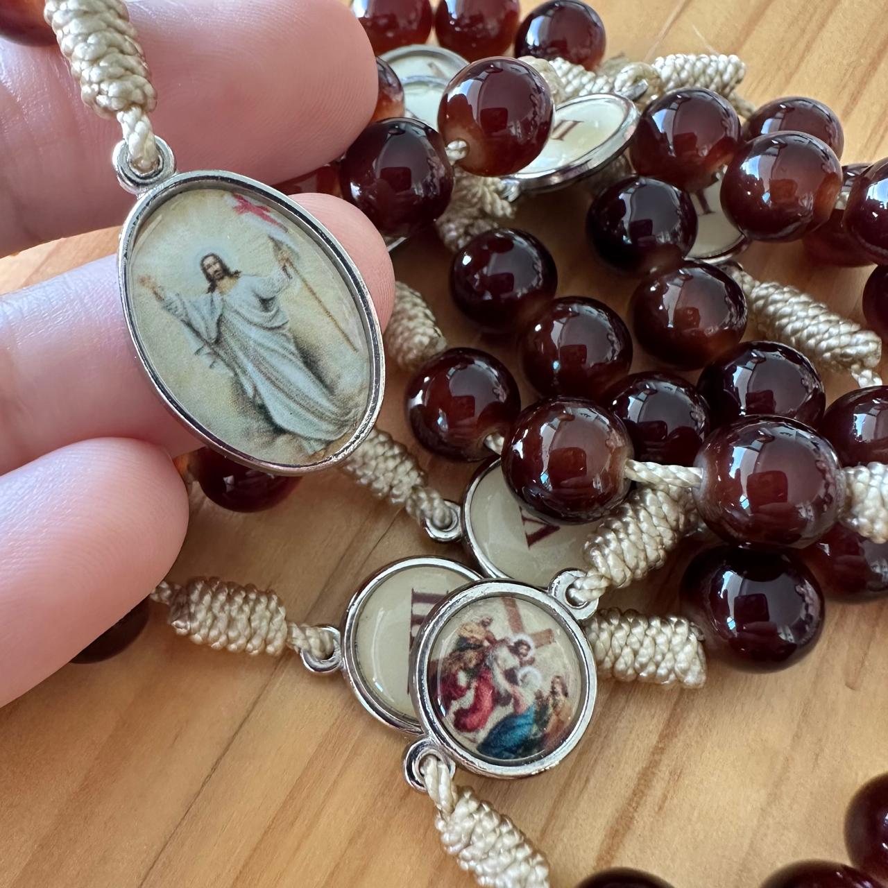 Viacrucis, el Camino del Amor