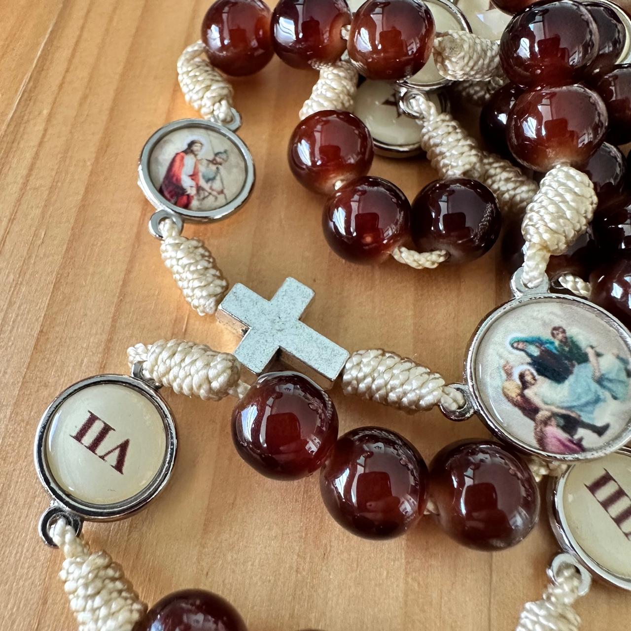 Viacrucis, el Camino del Amor