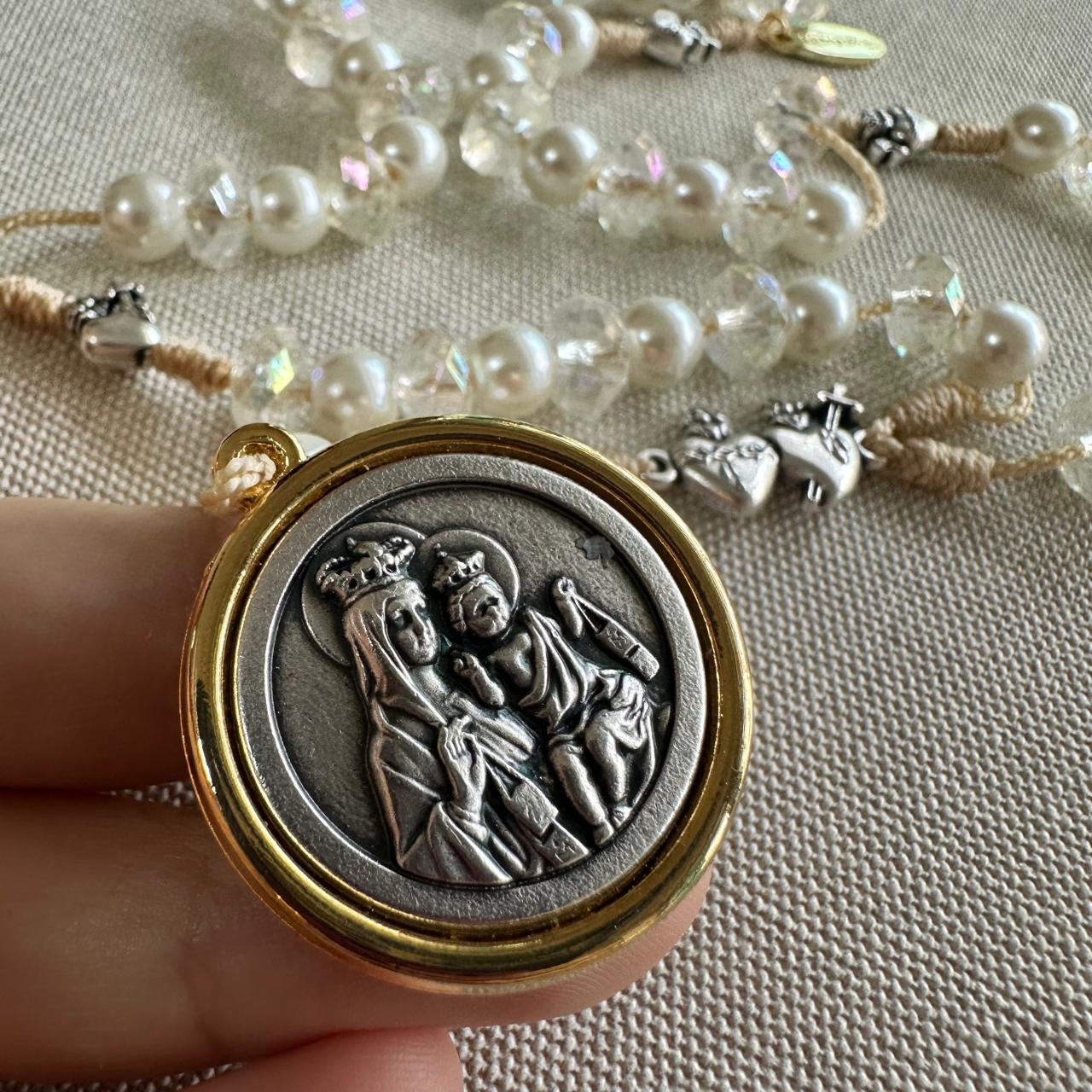 El corazón de Jesús y su santa Madre