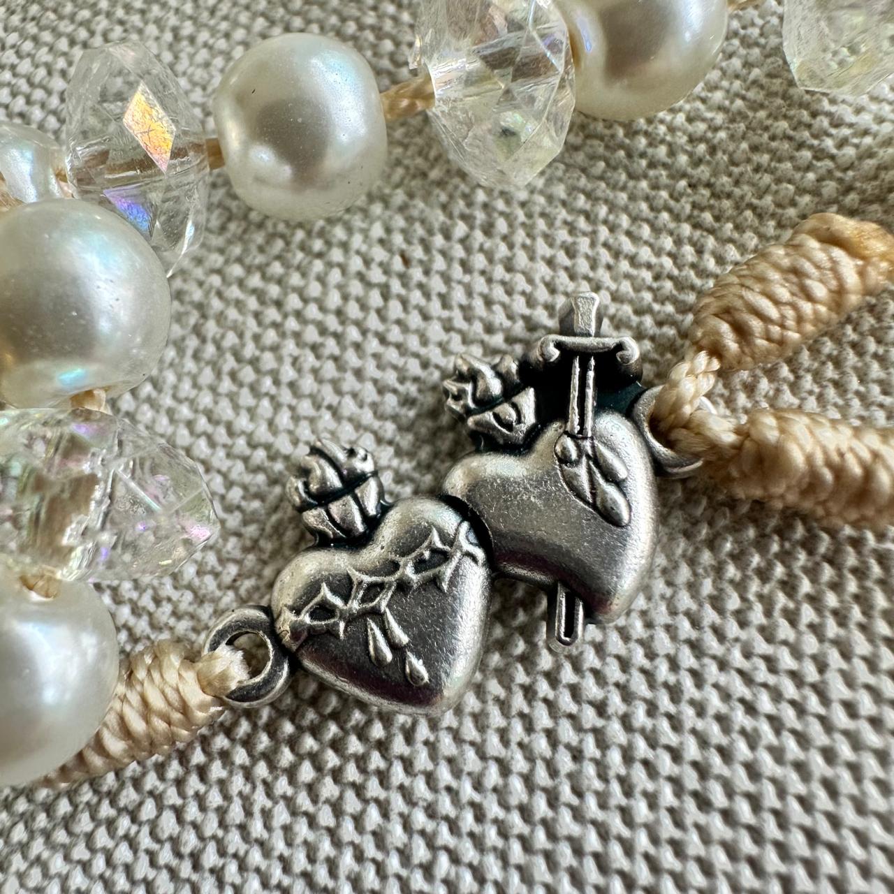 El corazón de Jesús y su santa Madre