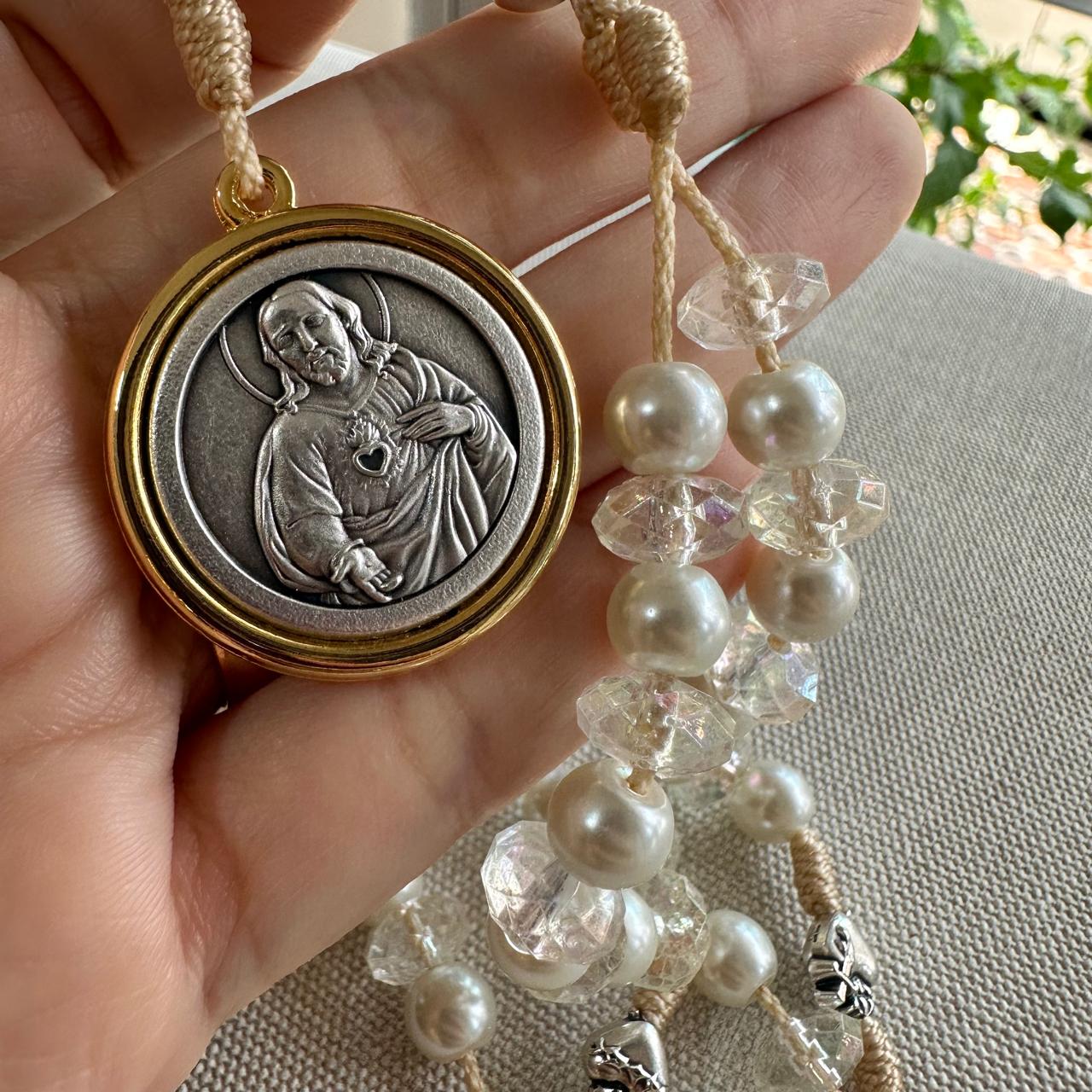 El corazón de Jesús y su santa Madre