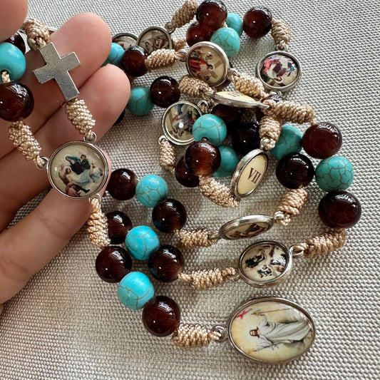 Viacrucis, el Camino del Amor