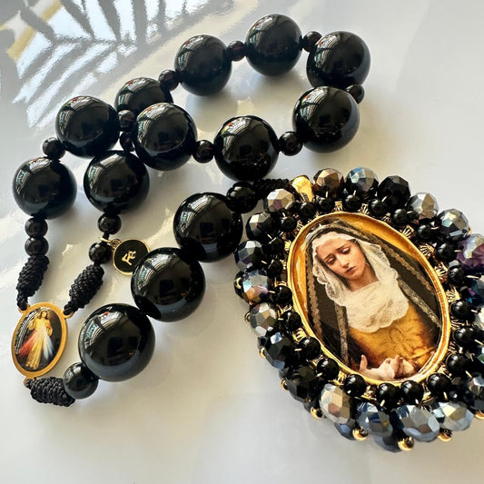 Madre del amor hermoso