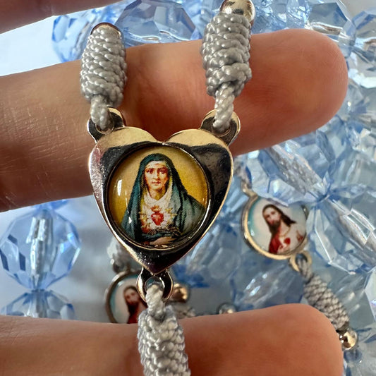 El dolor de cada clavo