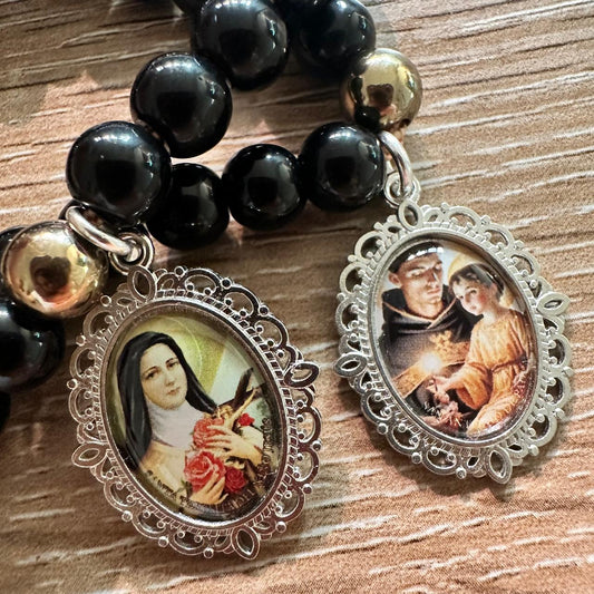 Los santos de mi abuela