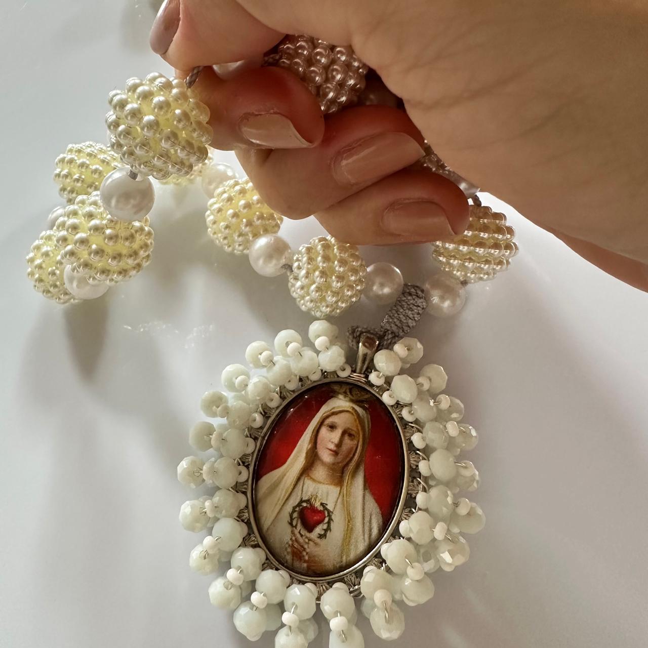 Jesús en María