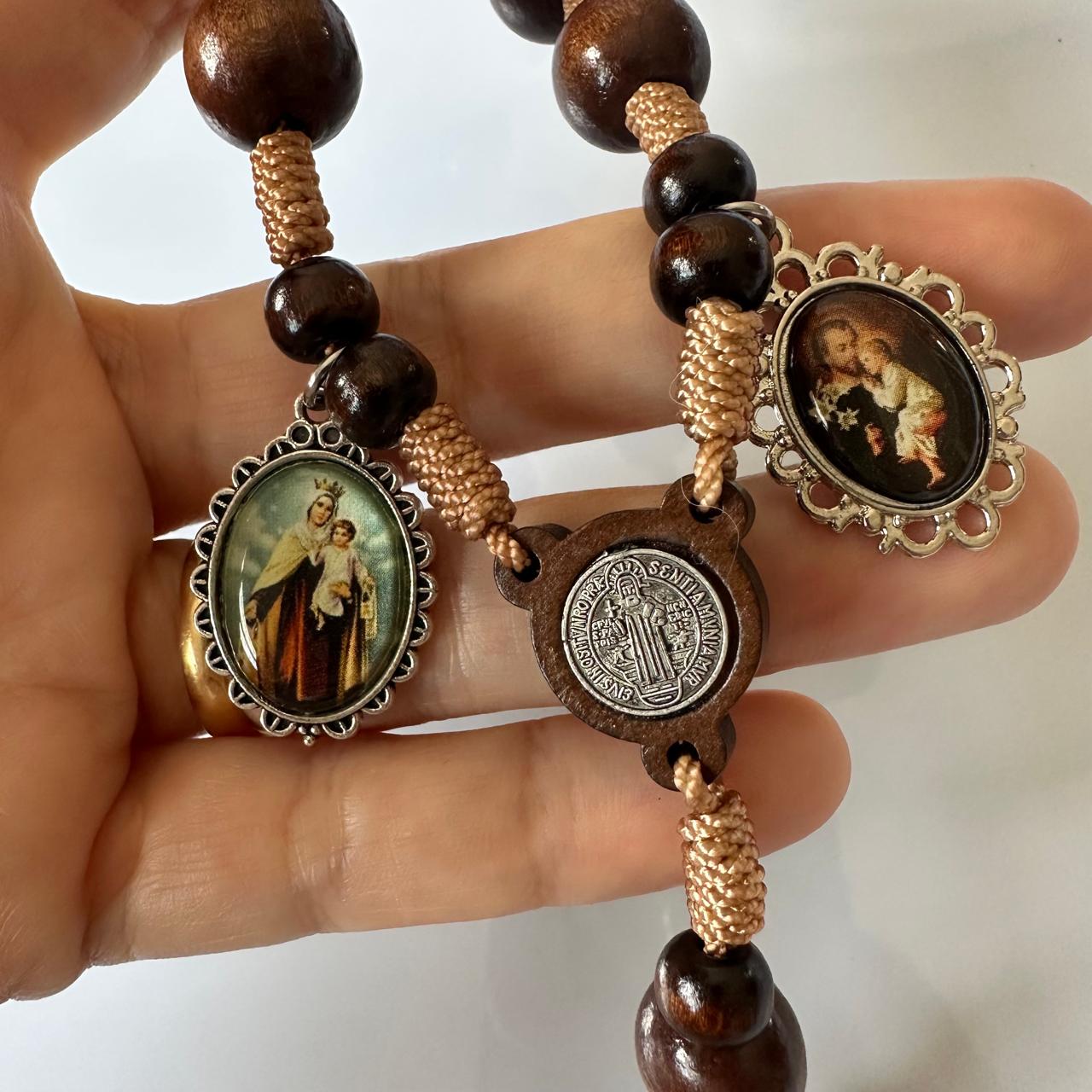 Septenario Josefino con María