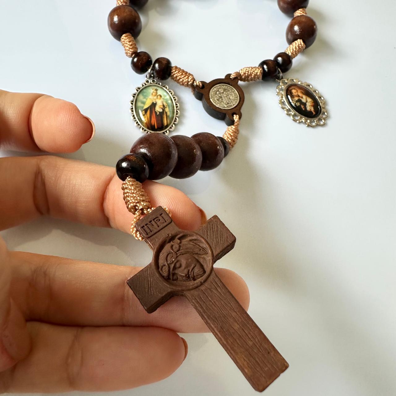 Septenario Josefino con María
