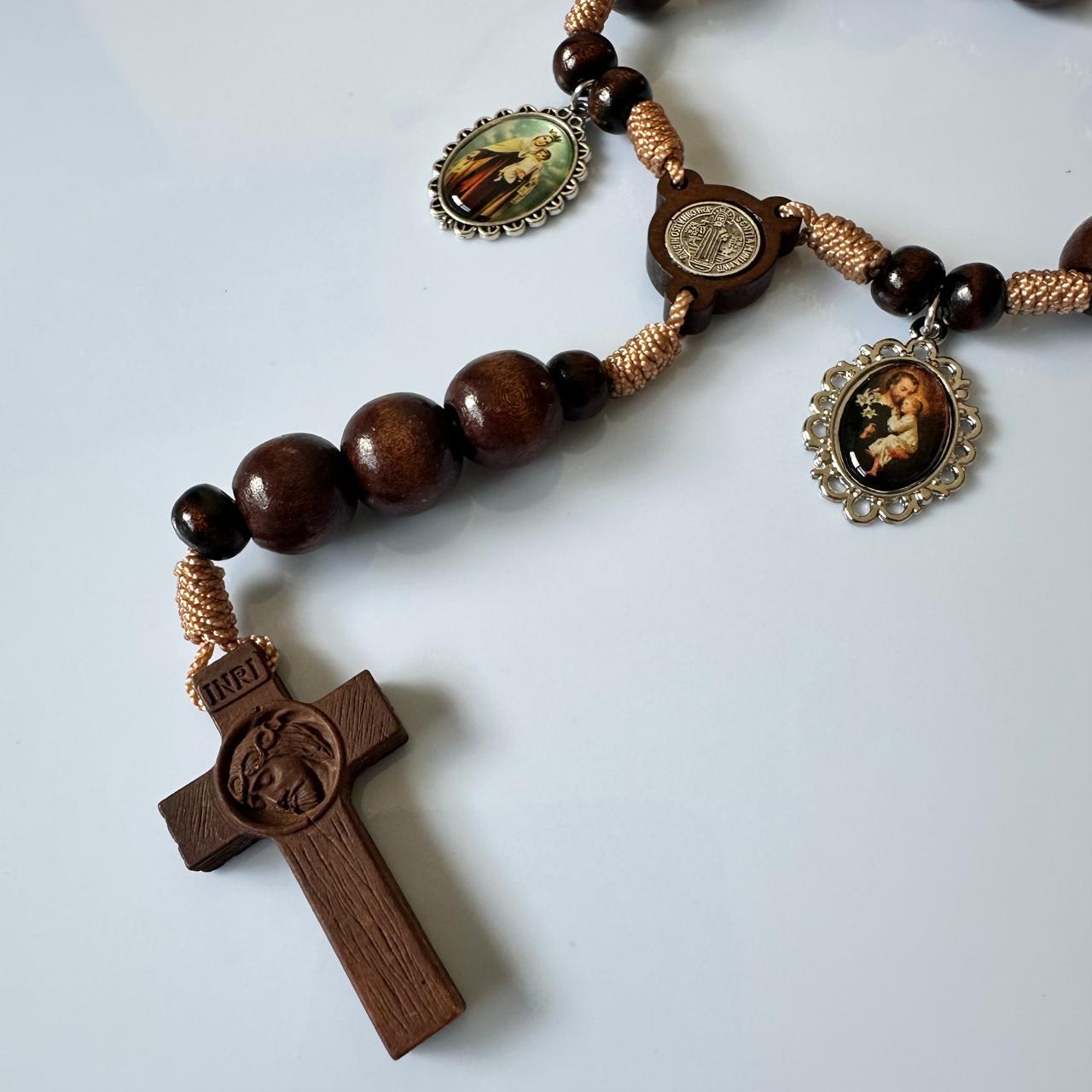Septenario Josefino con María