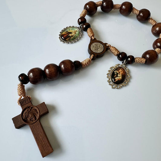 Septenario Josefino con María