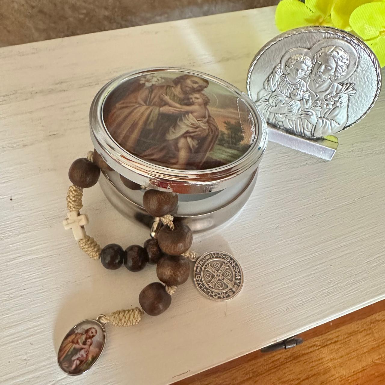 Mini Altar de San José