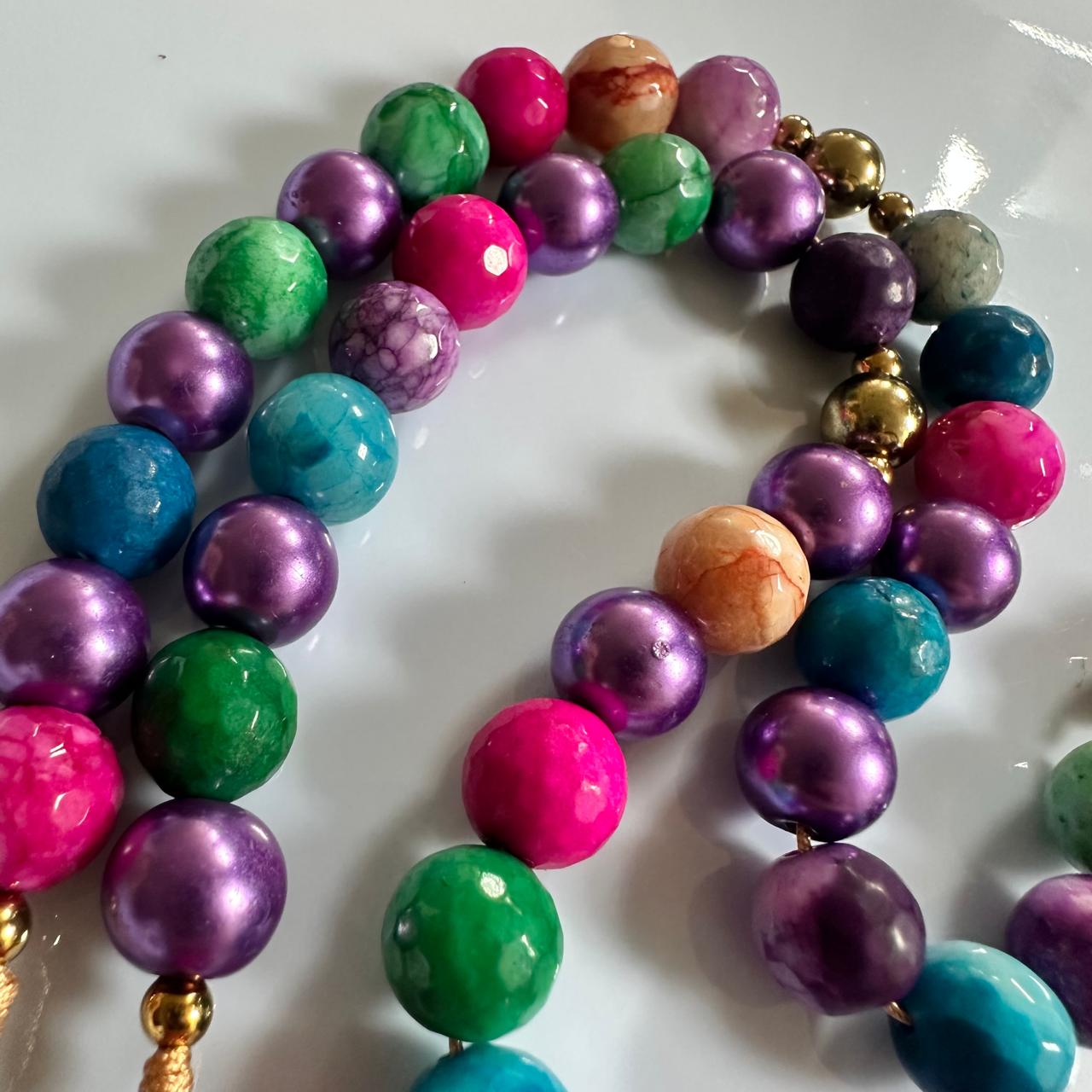 Guadalupe de colores