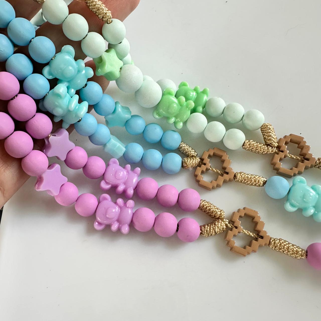 Ositos del niño Dios