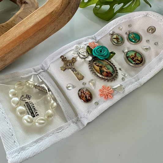 Altar Viajero Guadalupe