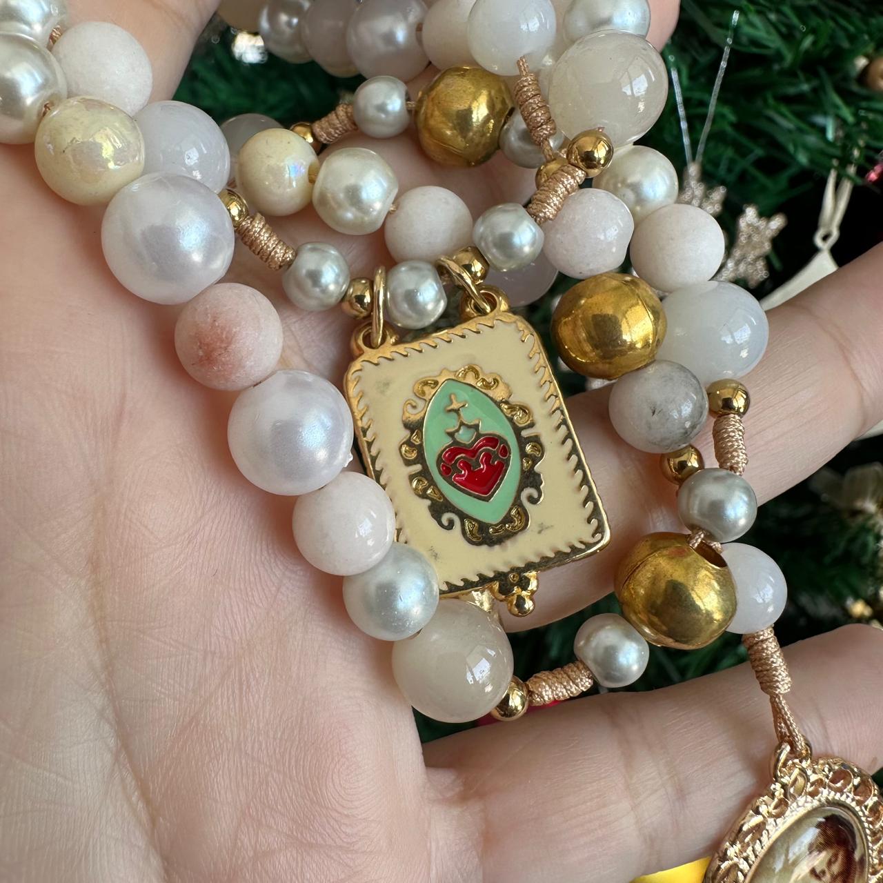 Detente ante Jesús, José y María