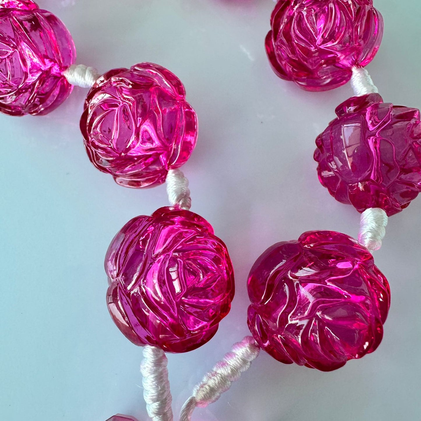 Rosas del Carmelo