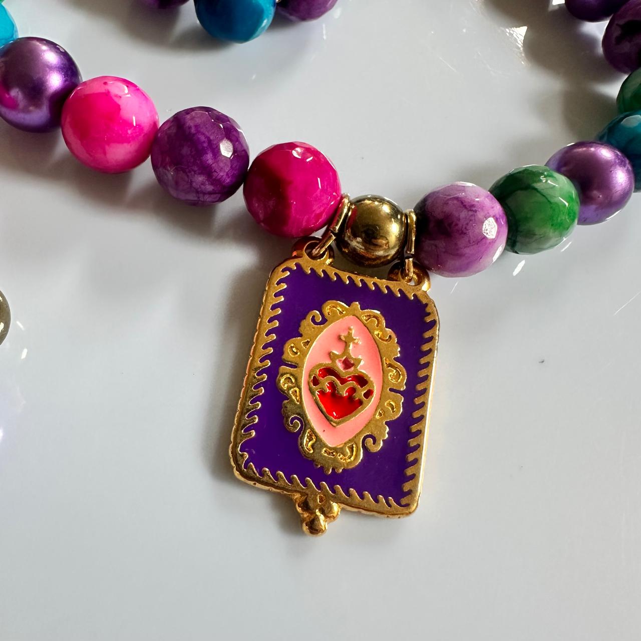 Guadalupe de colores