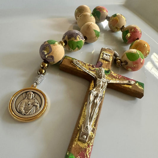 Denario colores del cielo