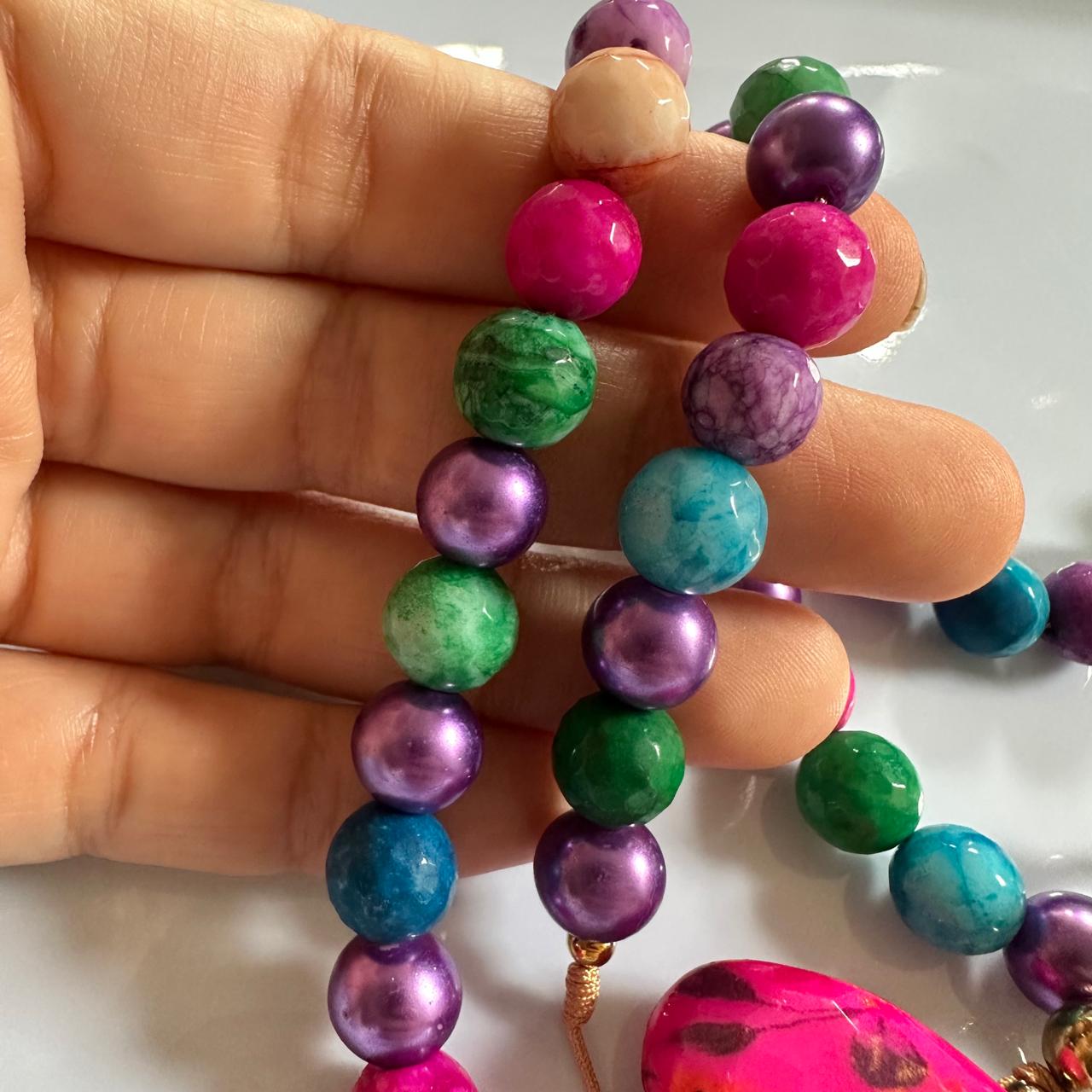 Guadalupe de colores