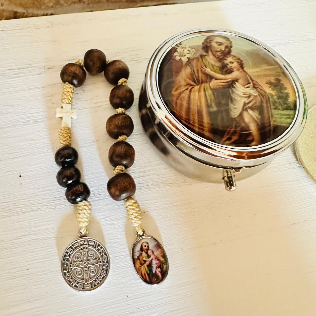 Mini Altar de San José