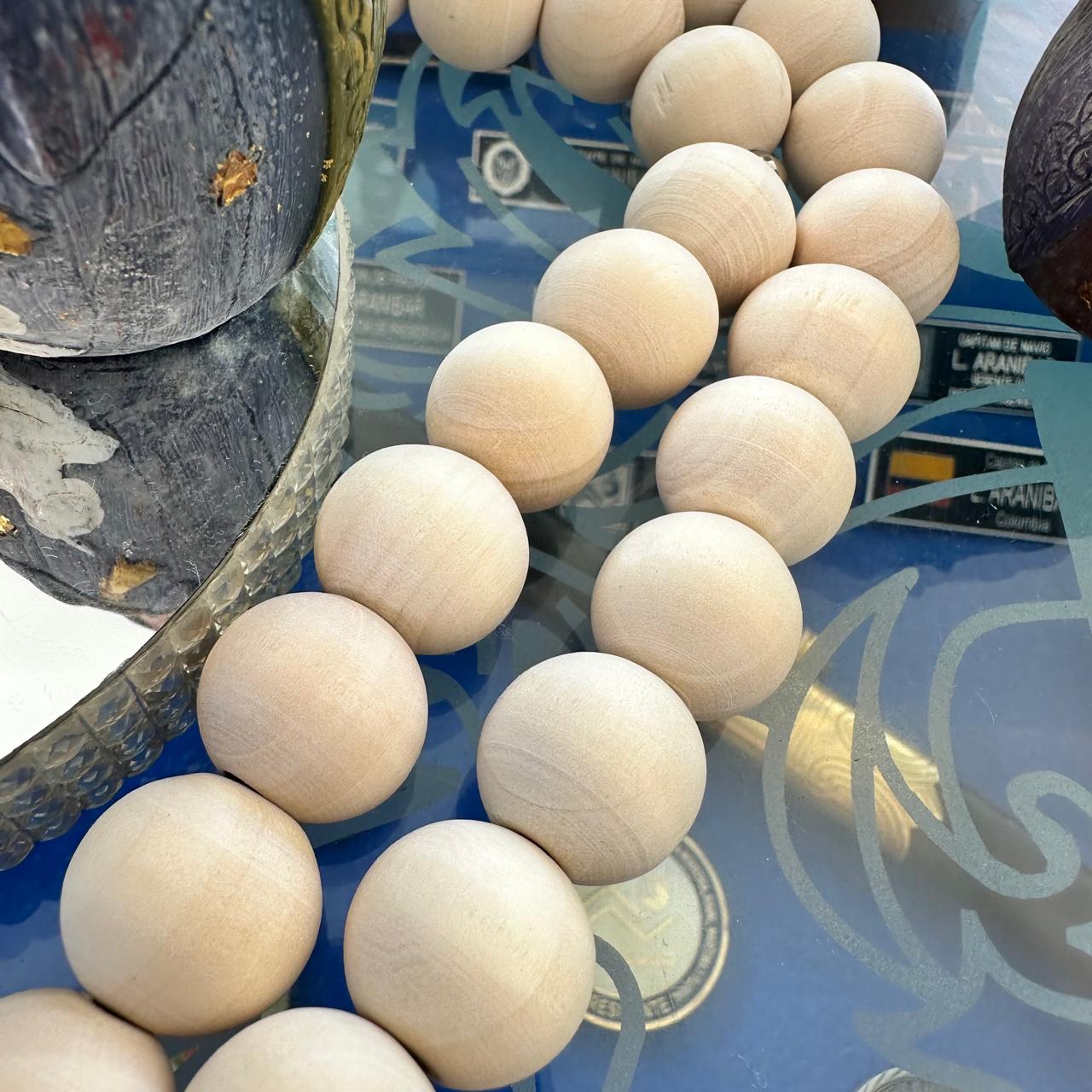 Lineal Milagrosa y San Benito