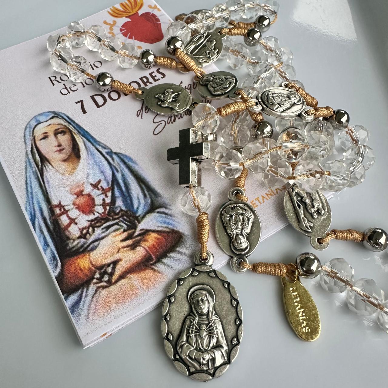 7 Dolores de María
