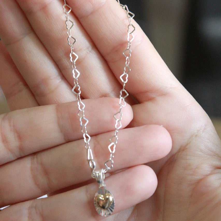Pulsera Corazón