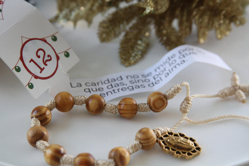 Regala algo que amas