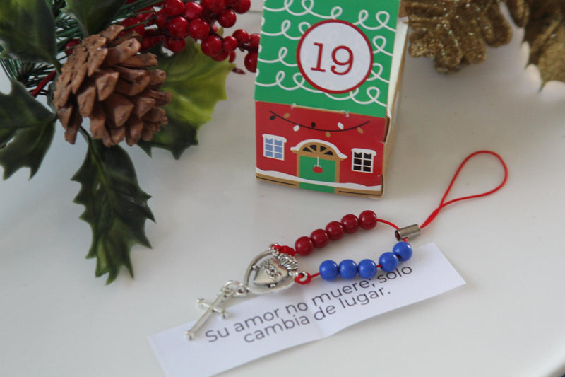 Una luz por quien partió