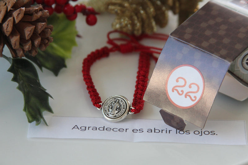 Agradece este Adviento