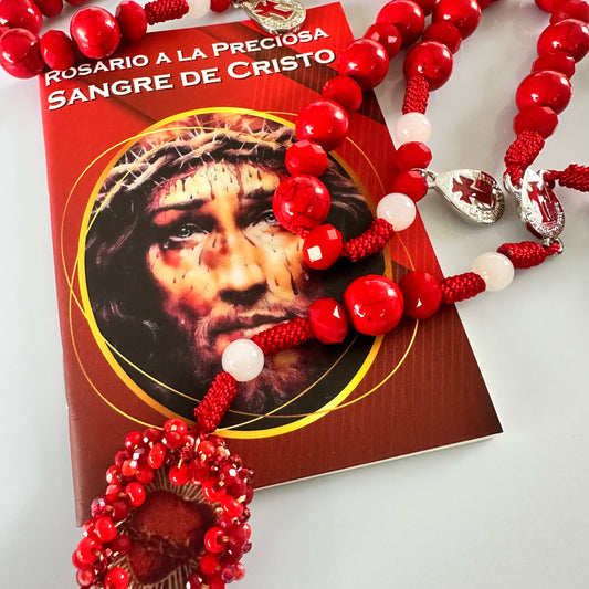 Rosario a la Preciosa Sangre de Cristo