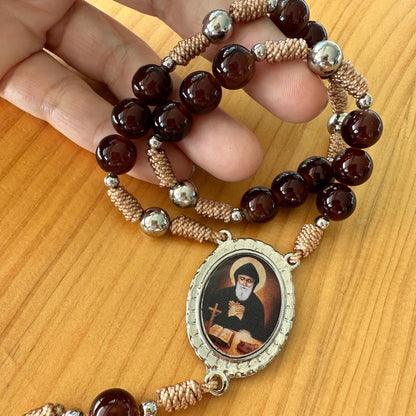Rosario San  Charbel