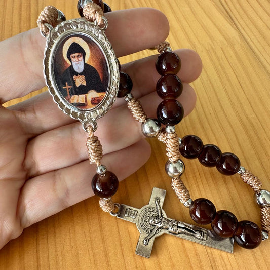 Rosario San  Charbel