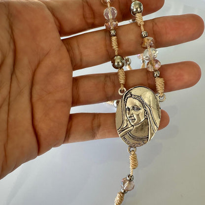 Rosario de La Paz
