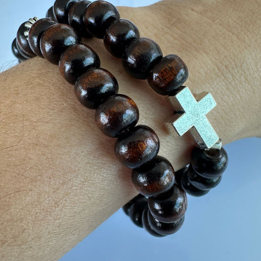 Pulseras Rosario