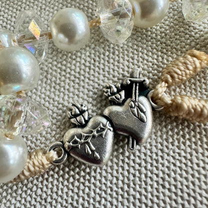 El corazón de Jesús y su santa Madre