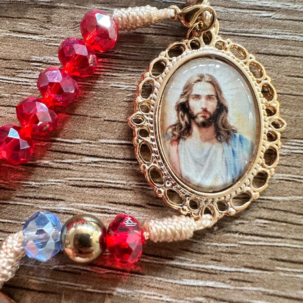 Jesús,María y José