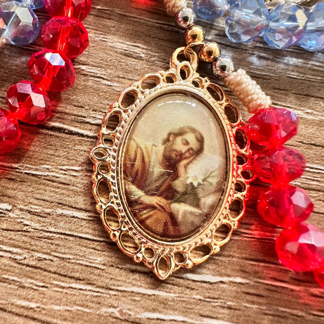 Jesús,María y José
