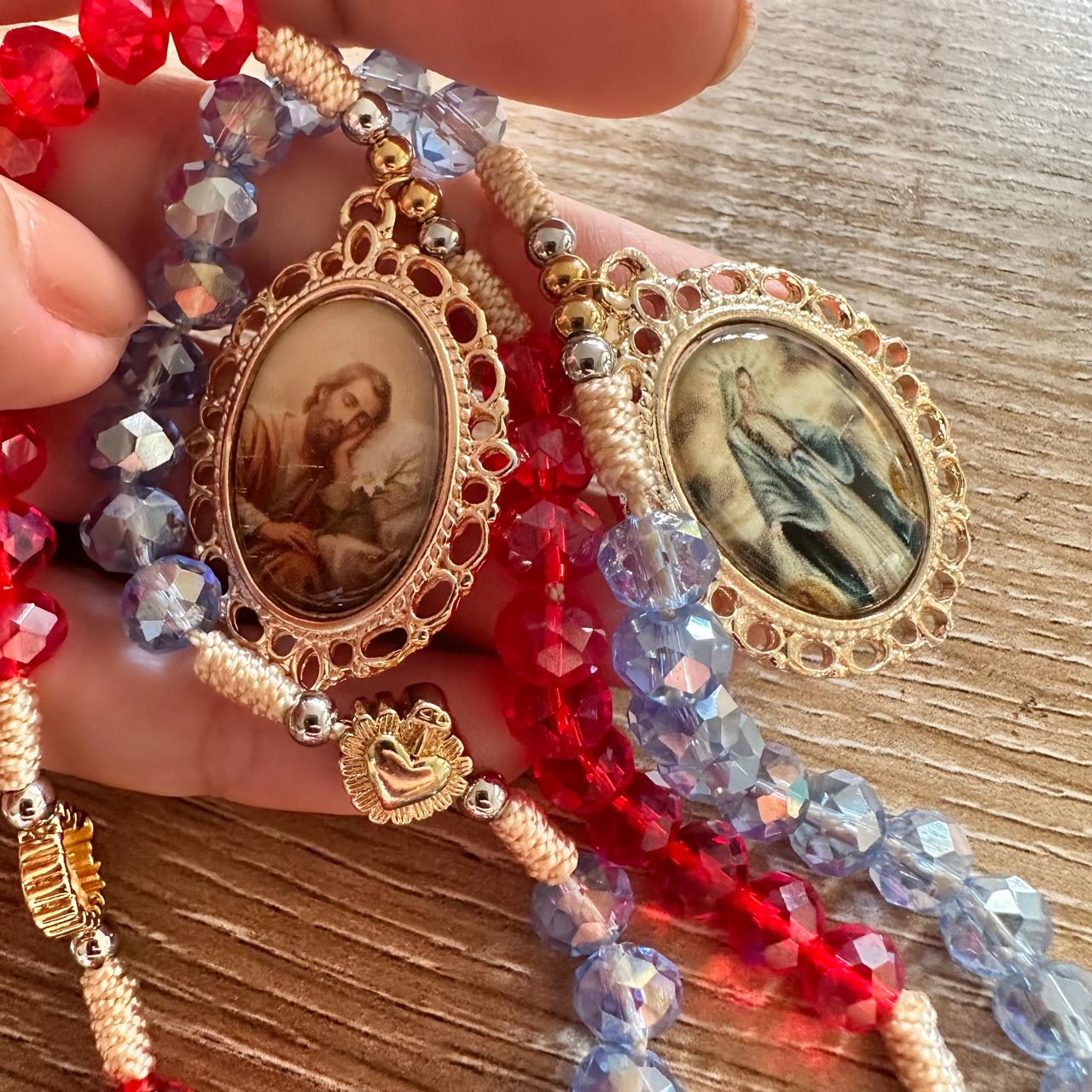 Jesús,María y José